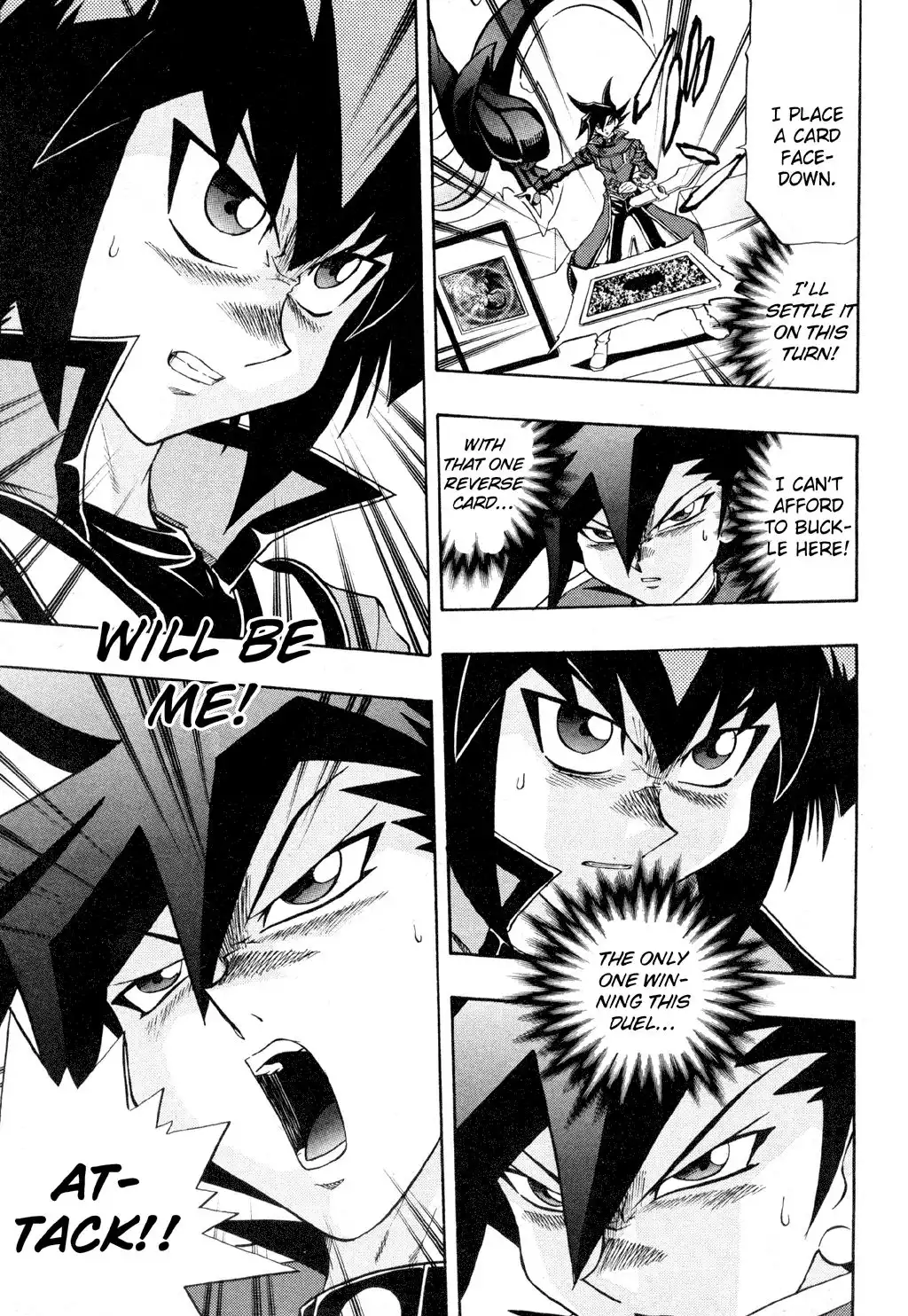 Yu-Gi-Oh! GX Chapter 34 20